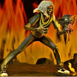 Figur Neca Iron Maiden Ultimate Number of the Beast 40th Anniversary Geneva Store Switzerland