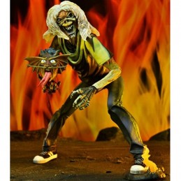 Figur Neca Iron Maiden Ultimate Number of the Beast 40th Anniversary Geneva Store Switzerland