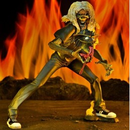 Figur Neca Iron Maiden Ultimate Number of the Beast 40th Anniversary Geneva Store Switzerland