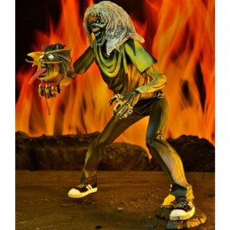 Figurine Neca Iron Maiden Ultimate Number of the Beast 40ème Anniversaire Boutique Geneve Suisse