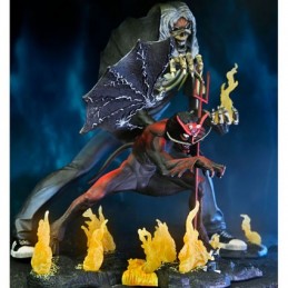 Figurine Neca Iron Maiden Ultimate Number of the Beast 40ème Anniversaire Boutique Geneve Suisse