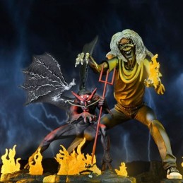 Figurine Neca Iron Maiden Ultimate Number of the Beast 40ème Anniversaire Boutique Geneve Suisse