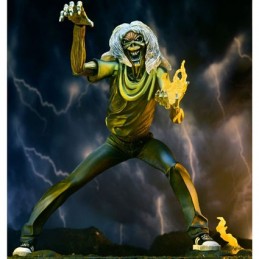 Figurine Neca Iron Maiden Ultimate Number of the Beast 40ème Anniversaire Boutique Geneve Suisse