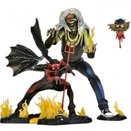 Figurine Neca Iron Maiden Ultimate Number of the Beast 40ème Anniversaire Boutique Geneve Suisse