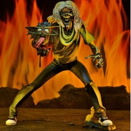 Figur Neca Iron Maiden Ultimate Number of the Beast 40th Anniversary Geneva Store Switzerland