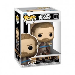 Figurine Funko Pop Star Wars Obi-Wan Kenobi Battle Pose Boutique Geneve Suisse