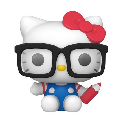 Figur Funko Pop Hello Kitty Nerd Geneva Store Switzerland