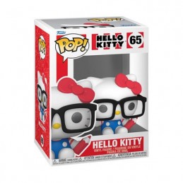 Figur Funko Pop Hello Kitty Nerd Geneva Store Switzerland