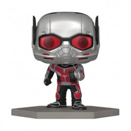 Figur Funko Pop Captain America 3 Civil War Ant-Man Limited Edition Geneva Store Switzerland