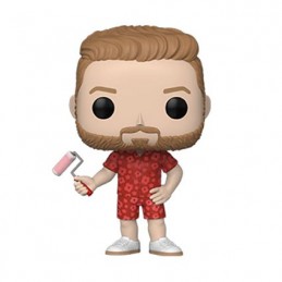 Figurine Funko Pop Queer Eye Bobby Berk Edition Limitée Boutique Geneve Suisse