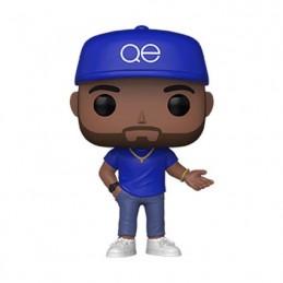 Figurine Funko Pop Queer Eye Karamo Brown Edition Limitée Boutique Geneve Suisse