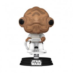 Figurine Funko Pop Star Wars Admiral Ackbar Edition Limitée Boutique Geneve Suisse