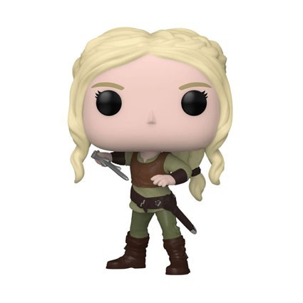 Figur Funko Pop The Witcher Ciri Geneva Store Switzerland