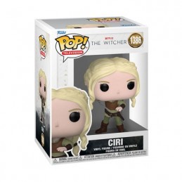 Figur Funko Pop The Witcher Ciri Geneva Store Switzerland