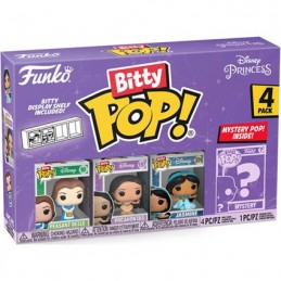 Figuren Funko Pop Bitty Disney Princesses Belle 4-Pack Genf Shop Schweiz