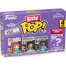 Figuren Funko Pop Bitty Disney Princesses Ariel 4-Pack Genf Shop Schweiz