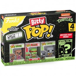 Figur Funko Pop Bitty Teenage Mutant Ninja Turtles Splinter 4-Pack Geneva Store Switzerland