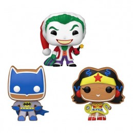 Figuren Funko Pop Pocket DC Comics Advent Calendar 2023 (24 Stk) Genf Shop Schweiz