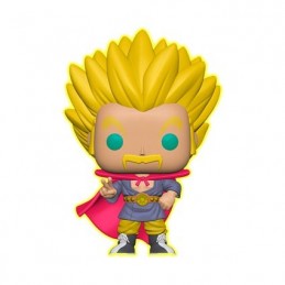 Figurine Funko Pop Phosphorescent Dragon Ball Super Super Saiyan Hercule Edition Limitée Boutique Geneve Suisse