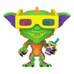 Figur Funko Pop Blacklight Gremlins Stripe with Glasses Limited Edition Geneva Store Switzerland