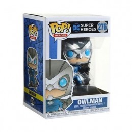 Figurine Funko Pop Batman Owlman Edition Limitée Boutique Geneve Suisse