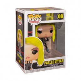 Figur Funko Pop Drag Queens Pabllo Vittar Limited Edition Geneva Store Switzerland