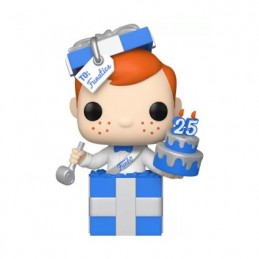 Figurine Funko Pop Freddy Funko 25ème Anniversaire Edition Limitée Boutique Geneve Suisse