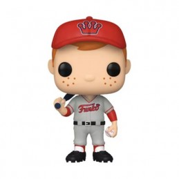 Figur Funko Pop WC2023 Baseball Freddy Funko Limited Edition Geneva Store Switzerland