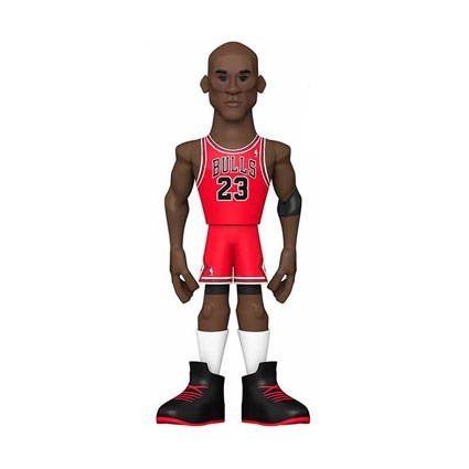 Figur Funko Funko Vinyl Gold 12 inch Basketball NBA Michael Jordan Limited Edition Geneva Store Switzerland