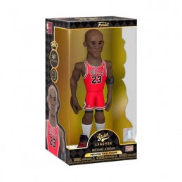 Figur Funko Funko Vinyl Gold 12 inch Basketball NBA Michael Jordan Limited Edition Geneva Store Switzerland