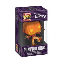 Figuren Funko Pop Pocket Nightmare before Christmas Pumpkin King Genf Shop Schweiz