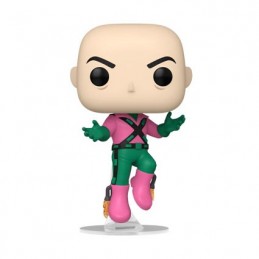 Figur Funko Pop Warner Brothers 100th Anniversary Lex Luthor Limited Edition Geneva Store Switzerland