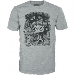 Figur Funko T-shirt Harry Potter Limited Edition Geneva Store Switzerland