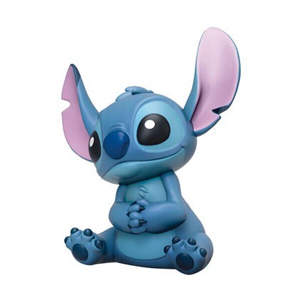 Figur Beast Kingdom Lilo and Stitch Disney Piggy Vinyl Bank Lilo and Stitch 40 cm Geneva Store Switzerland