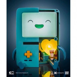 Figuren Mighty Jaxx XXRAY Plus Adventure Time BMO mit LED (15 cm) von Jason Freeny Genf Shop Schweiz