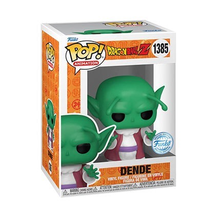 Figuren Funko Pop Dragonball Z Dende Limitierte Auflage Genf Shop Schweiz