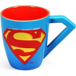 Figur Half Moon Bay DC Comics 3D Mug Superman Geneva Store Switzerland