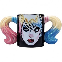 Figur Half Moon Bay DC Comics Mug Shaped Harley Quinn Geneva Store Switzerland