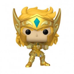 Figur Funko Pop Saint Seiya Knights of the Zodiac Aquarius Hyoga Geneva Store Switzerland