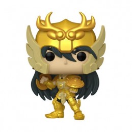 Figur Funko Pop Saint Seiya Knights of the Zodiac Libra Shiryu Geneva Store Switzerland