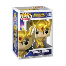 Figurine Funko Pop Saint Seiya Les Chevaliers du Zodiaque Vierge Shun Boutique Geneve Suisse