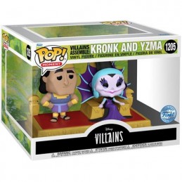 Figur Funko Pop Disney Villains The Emperor's New Groove Yzma Limited Edition Geneva Store Switzerland