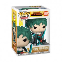 Figur Funko Pop My Hero Academia Deku Izuku Midoriya Geneva Store Switzerland