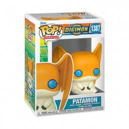 Figur Funko Pop Digimon Patamon Geneva Store Switzerland