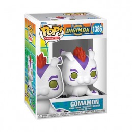 Figuren Funko Pop Digimon Gomamon Genf Shop Schweiz