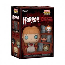 Figur Funko Pop Pocket Halloween Vol 2 Calendar 13 Days Spooky Countdown Geneva Store Switzerland