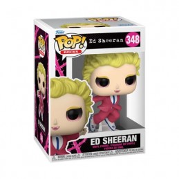 Figur Funko Pop Rocks Ed Sheeran Bad Habits Geneva Store Switzerland