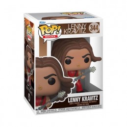 Figurine Funko Pop Rocks Lenny Kravitz Boutique Geneve Suisse