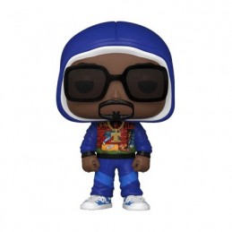 Figurine Funko Pop Rocks Snoop Doggy Dogg with Hoodie Edition Limitée Boutique Geneve Suisse