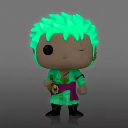 Figuren Funko Pop Phosphoreszierend One Piece Roronoa Zoro Limitierte Auflage Genf Shop Schweiz